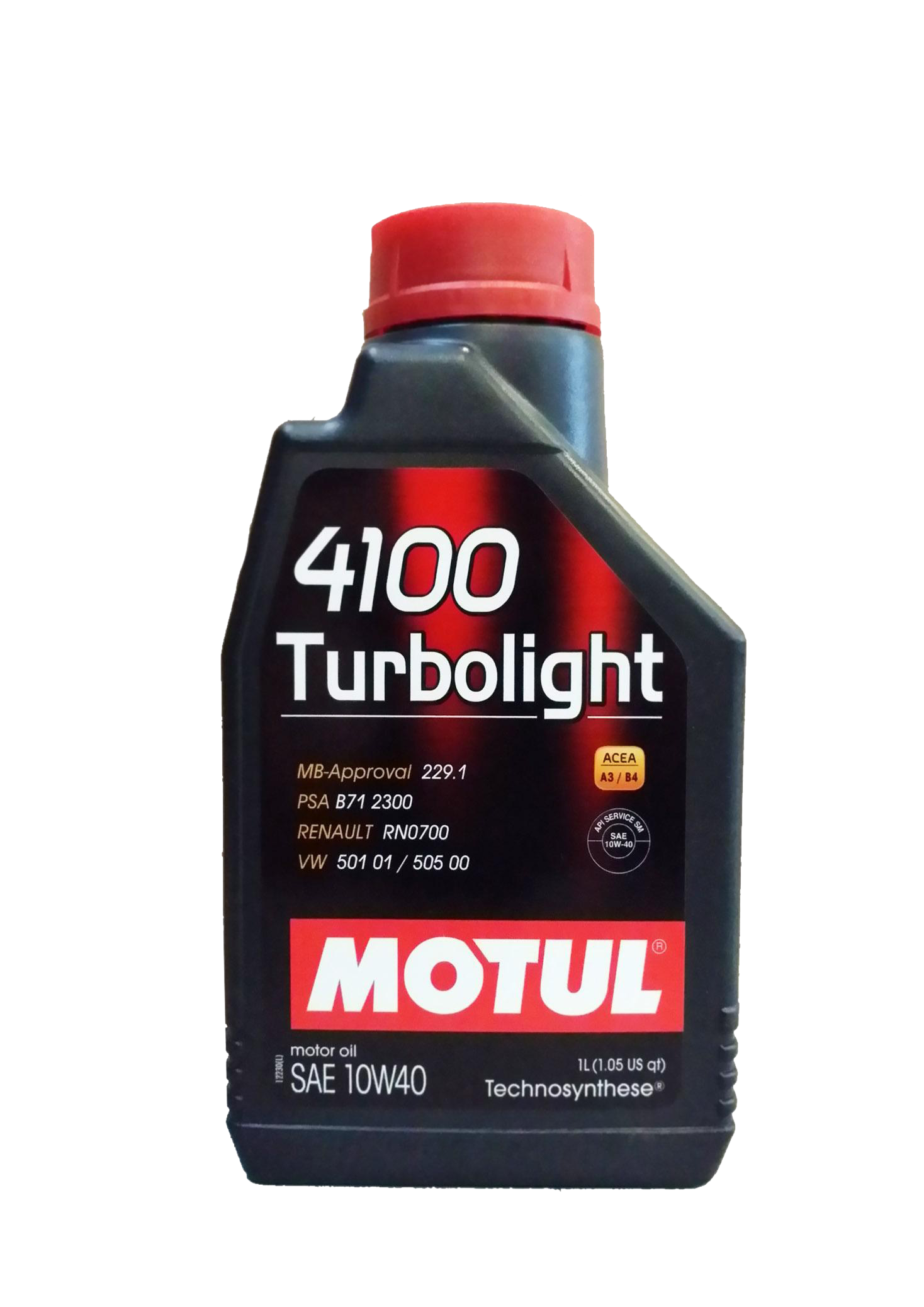 Масло (MOTUL: 102774)